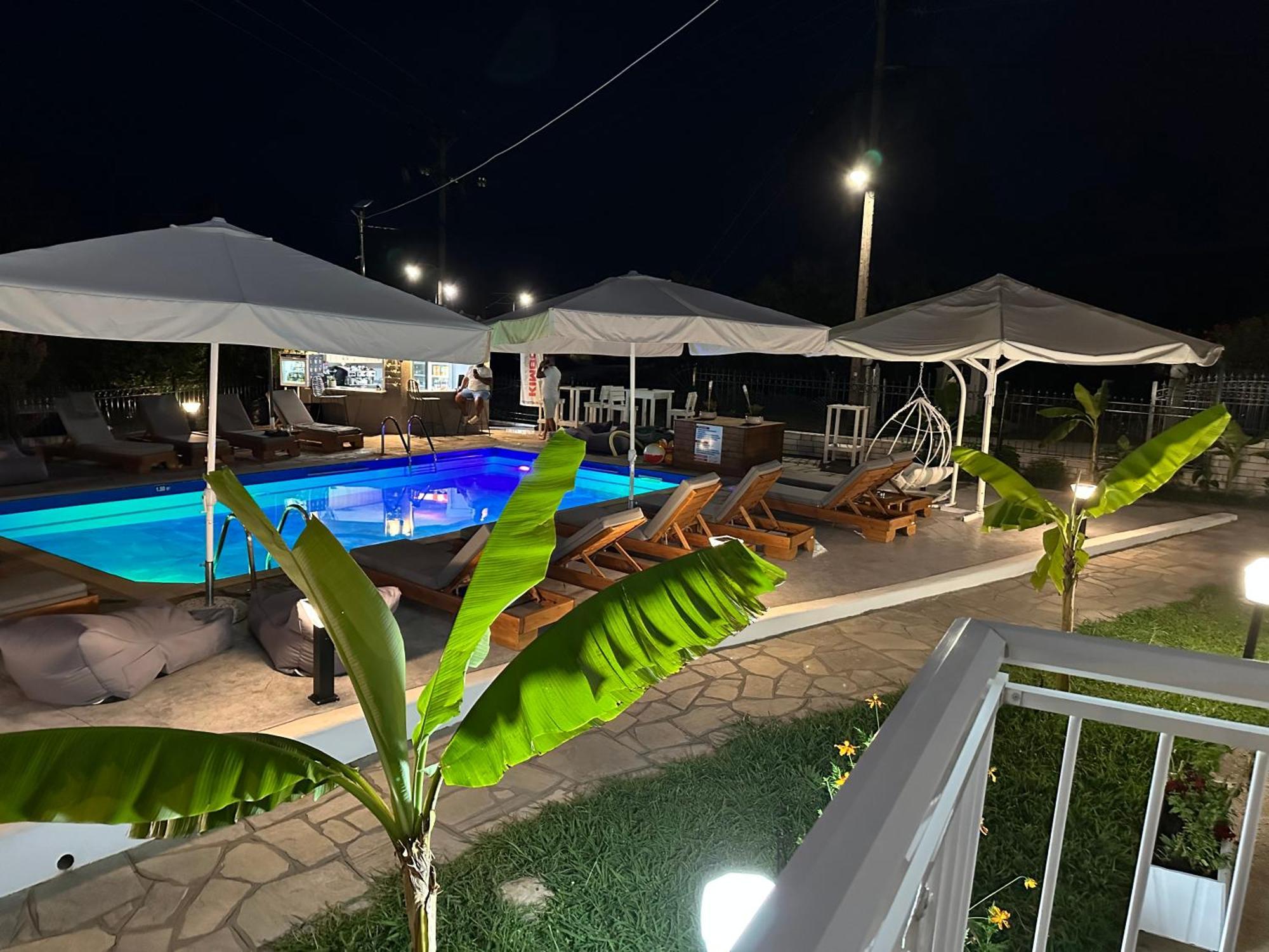 Seashore Living 렙토카리아 외부 사진