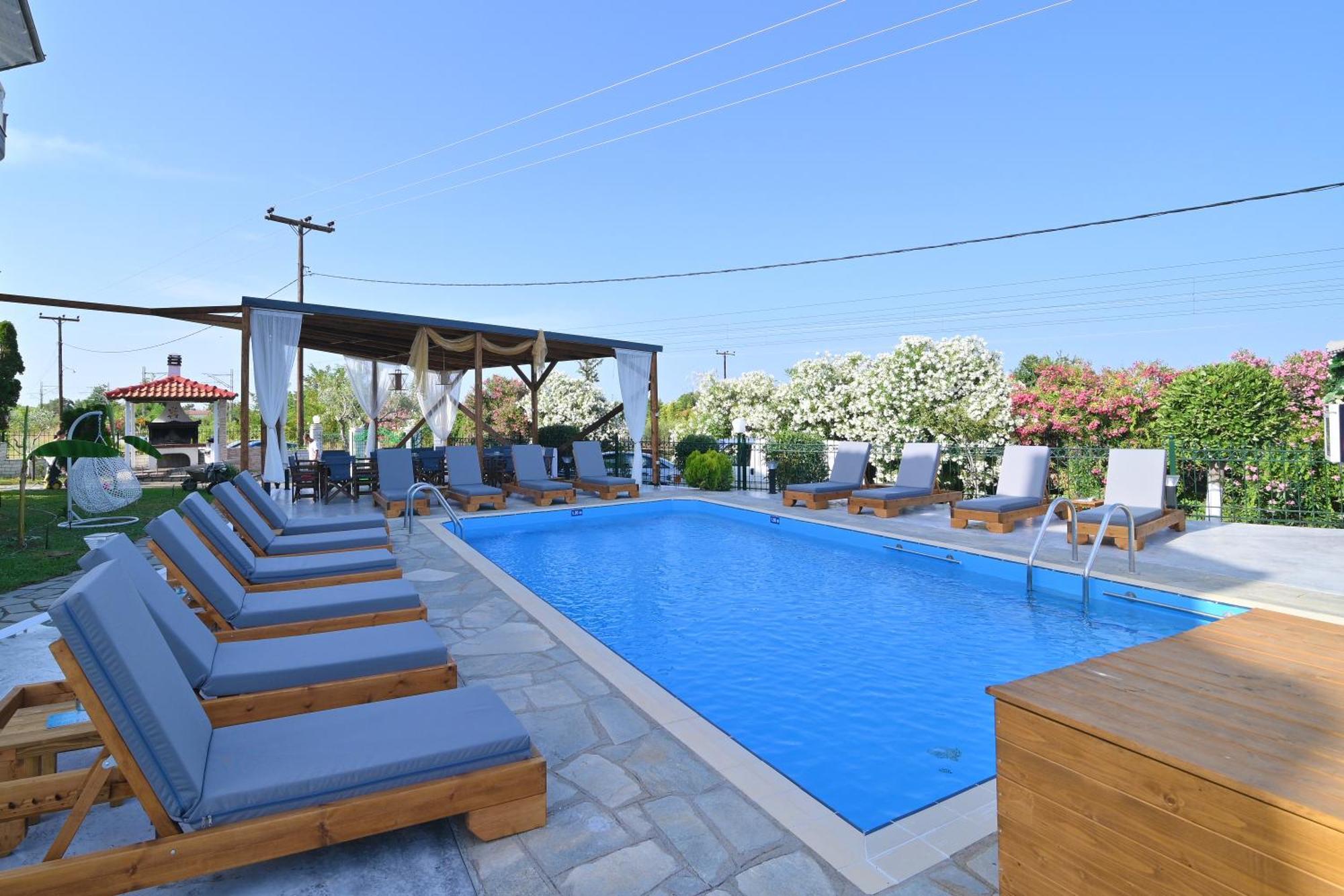 Seashore Living 렙토카리아 외부 사진