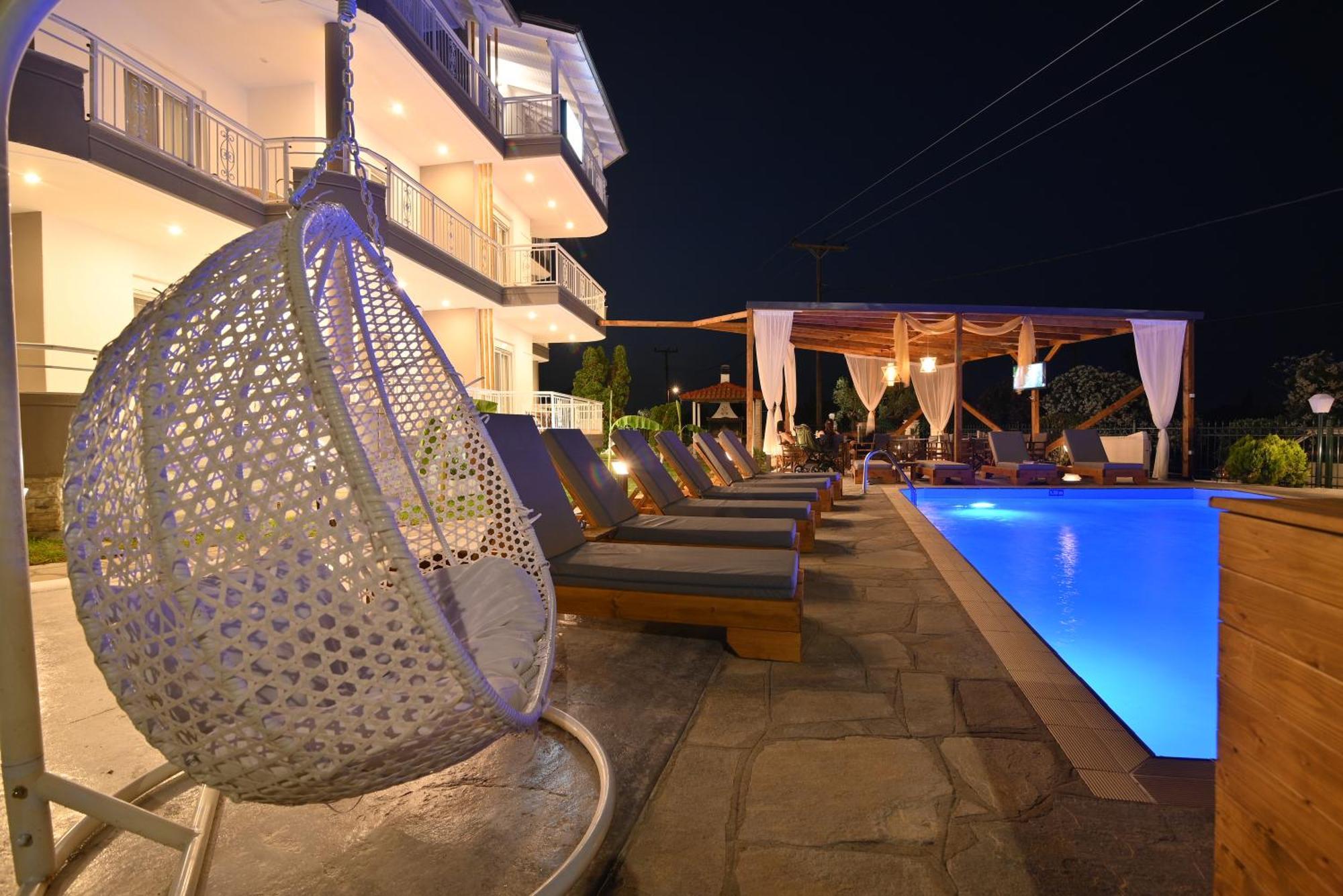 Seashore Living 렙토카리아 외부 사진