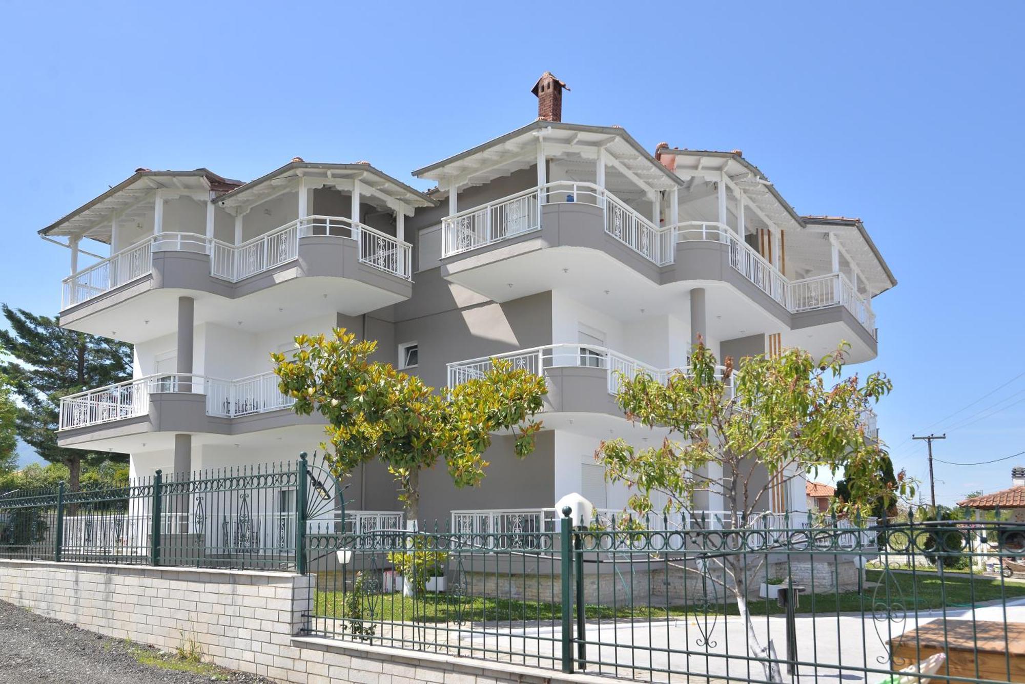 Seashore Living 렙토카리아 외부 사진