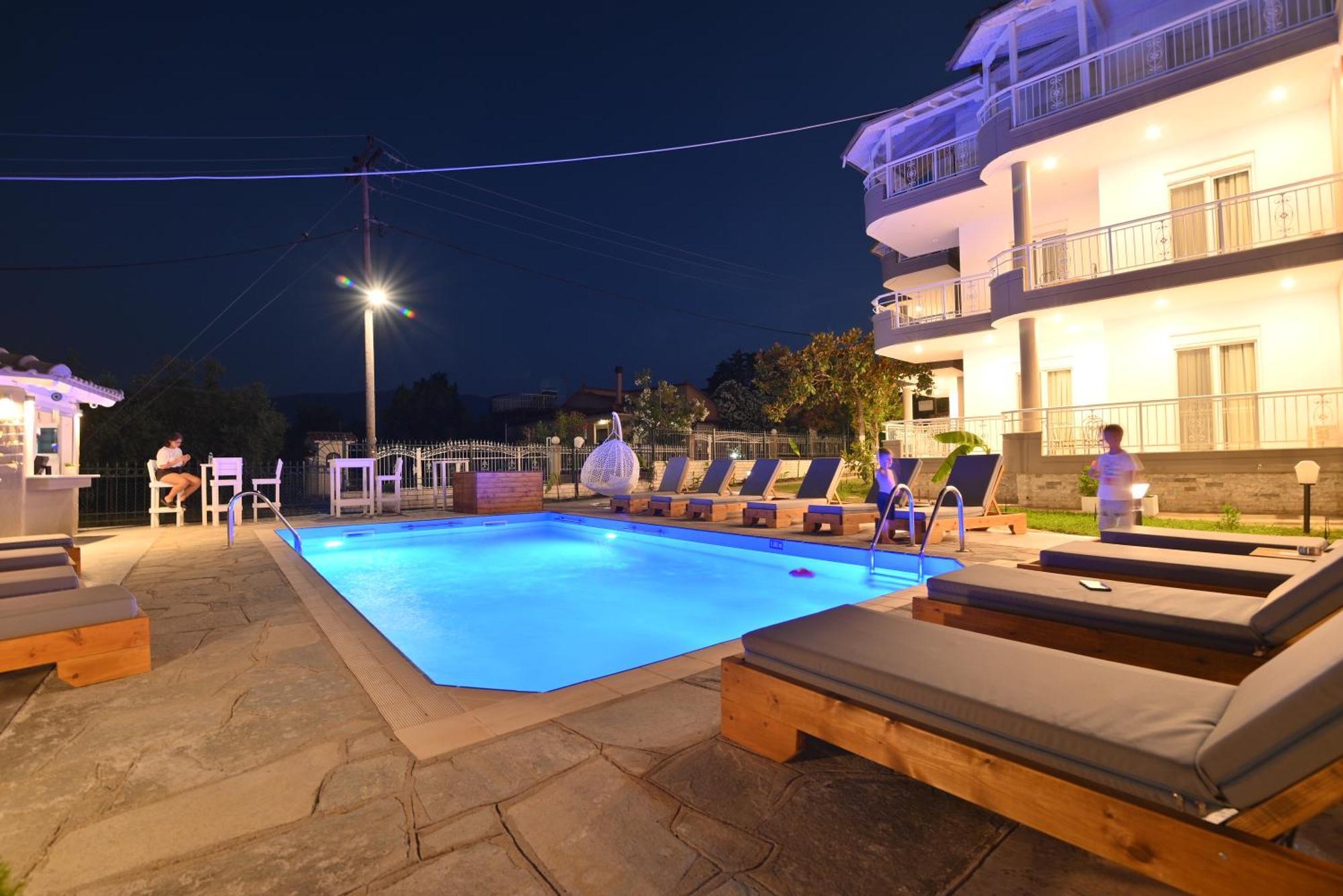 Seashore Living 렙토카리아 외부 사진
