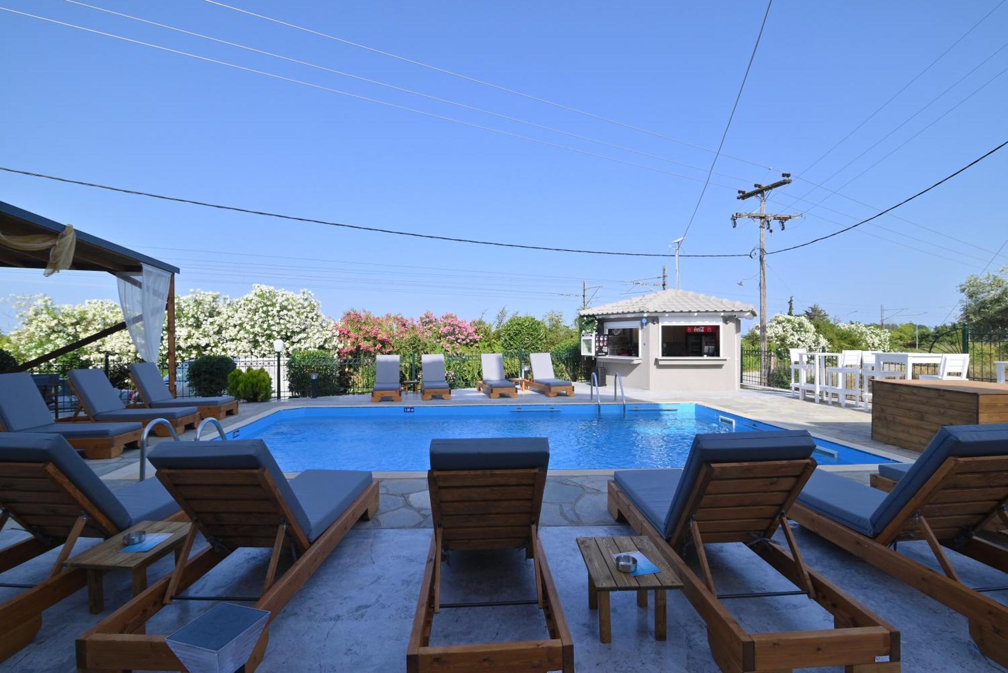 Seashore Living 렙토카리아 외부 사진